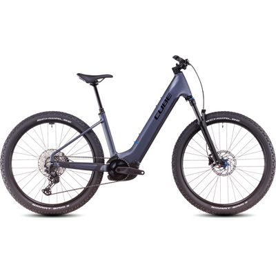 Cube Reaction Hybrid Pro 800 Easy-Entry Unisex Hardtail Mountain Bike