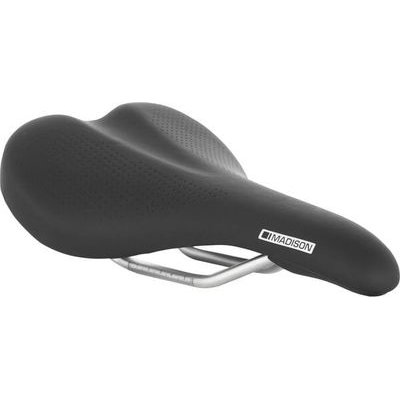 Madison Flux Switch Saddle Short