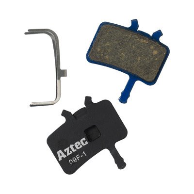 Aztec Disc Pads for Avid Juicy and Ball Bearing mechanical calipers