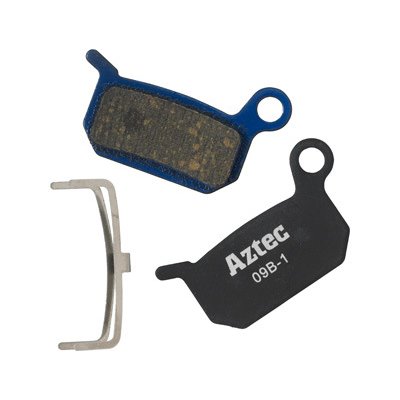 Aztec Disc pads for Formula B4 Team / Pro / SL & 4Racing calipers