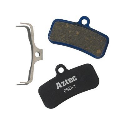 Aztec Sintered Disc Pads for Shimano Saint