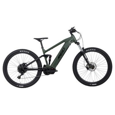 REID Sphinx II Electric Mountain Bike - Ex Demo