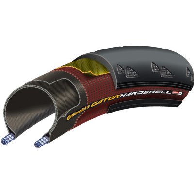 Continental Gator Hardshell DuraSkin Folding Road Tyre